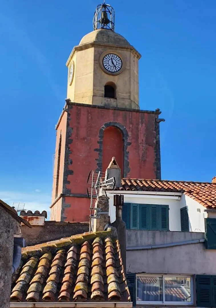 Au Coeur De St Tropez Apartment Saint-Tropez France