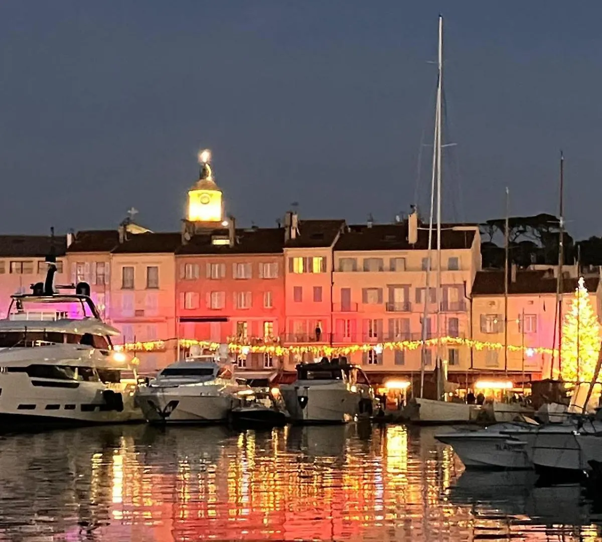 Au Coeur De St Tropez Apartment Saint-Tropez