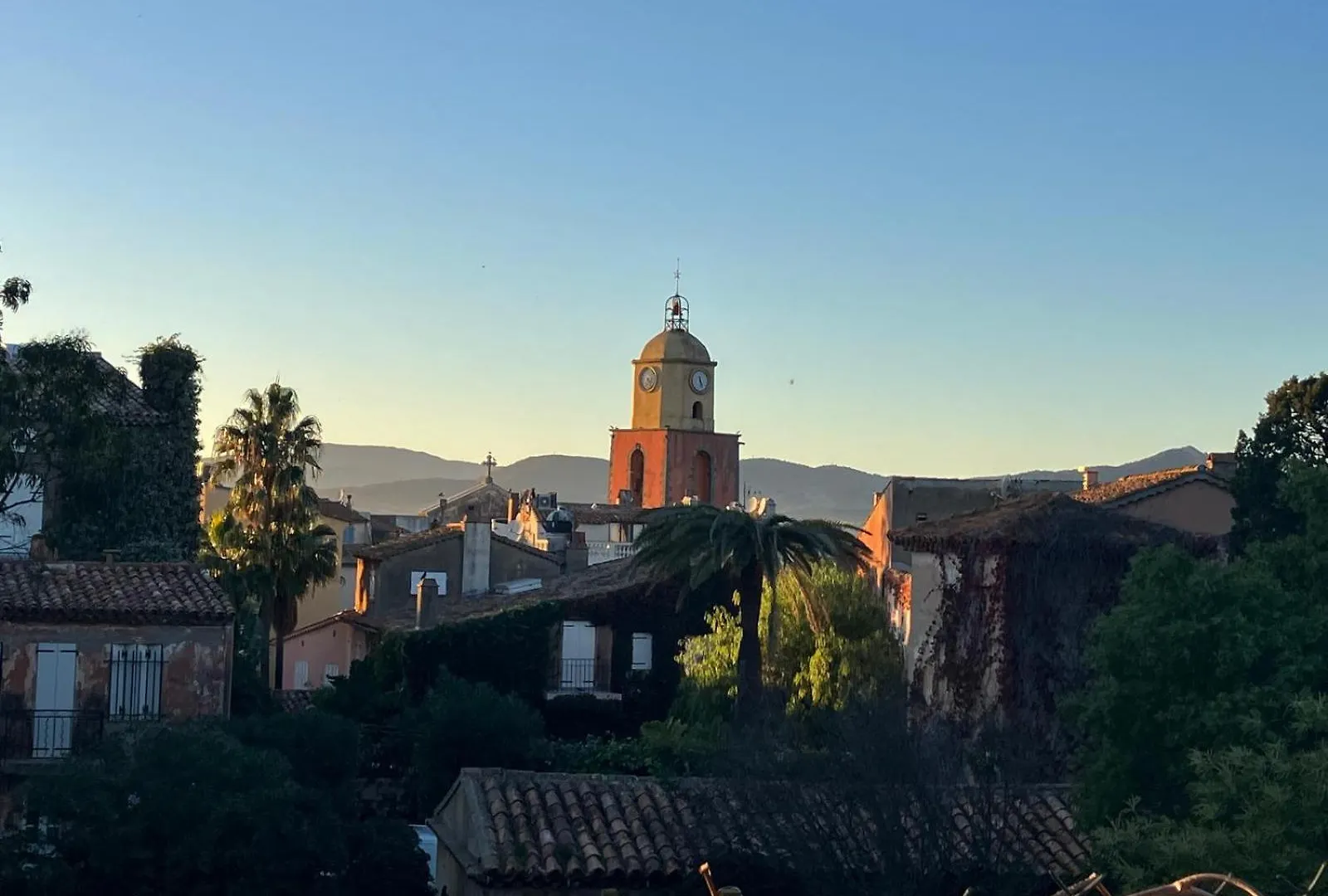 Au Coeur De St Tropez location